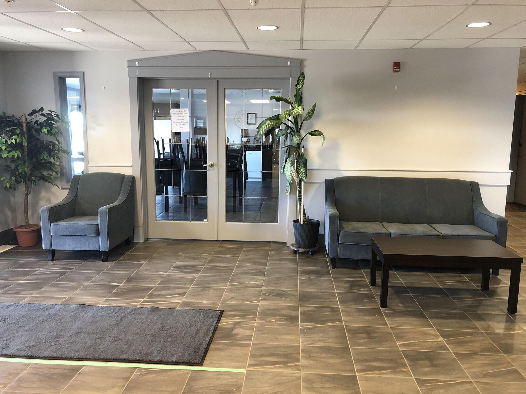 Surestay Studio By Best Western Hardisty Exteriör bild
