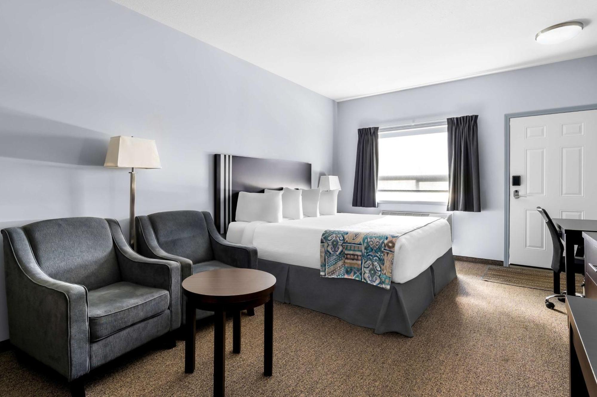 Surestay Studio By Best Western Hardisty Exteriör bild