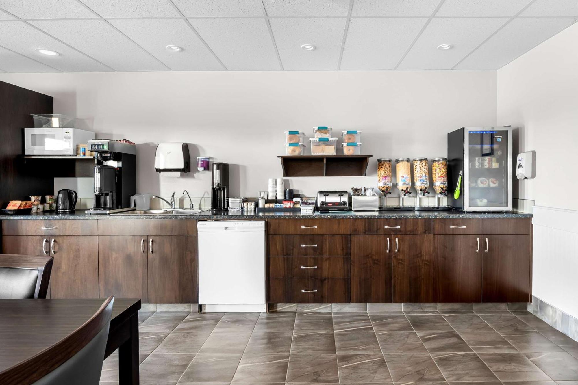 Surestay Studio By Best Western Hardisty Exteriör bild