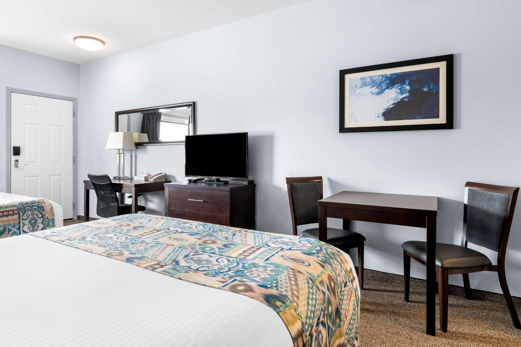 Surestay Studio By Best Western Hardisty Exteriör bild