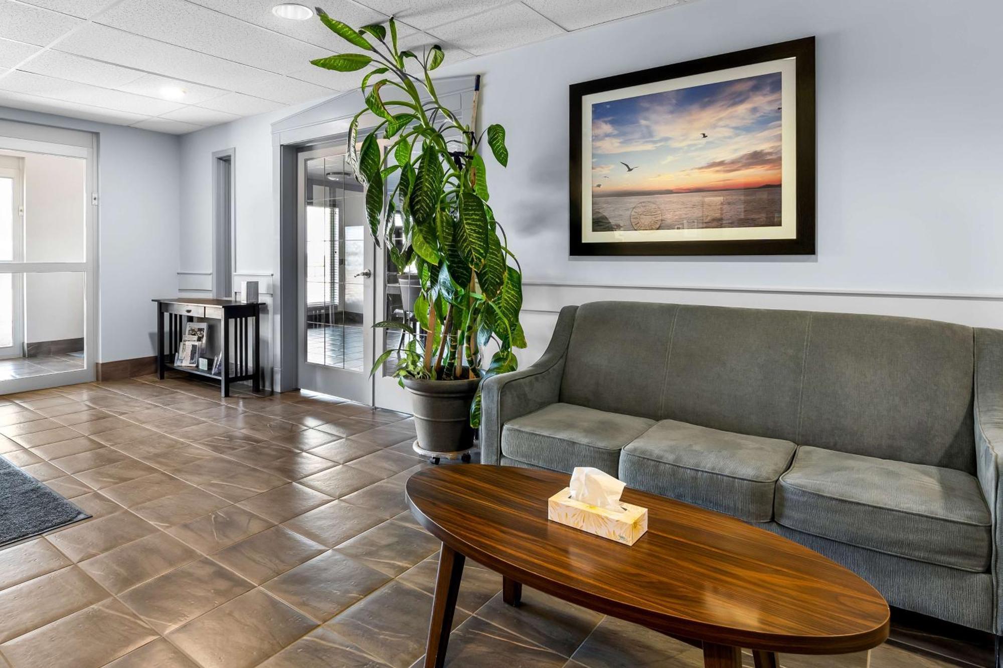 Surestay Studio By Best Western Hardisty Exteriör bild